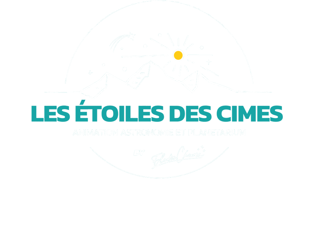 logo les etoiles des cimes