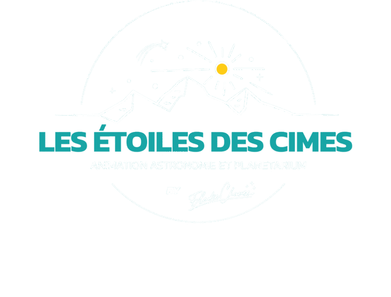logo les etoiles des cimes