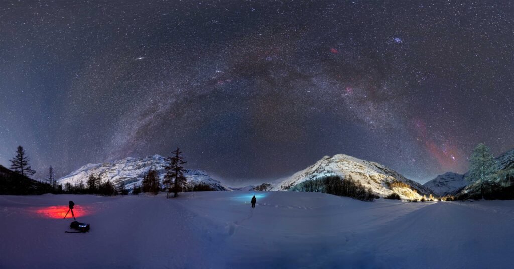 image bessans la goulaz nuit 2024