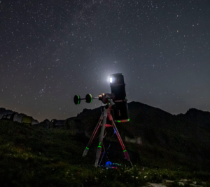 soiree telescope