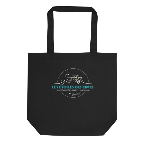 Tote Bag Bio Les Etoiles des Cimes