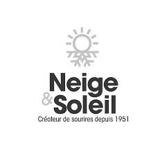 neige et soleil
